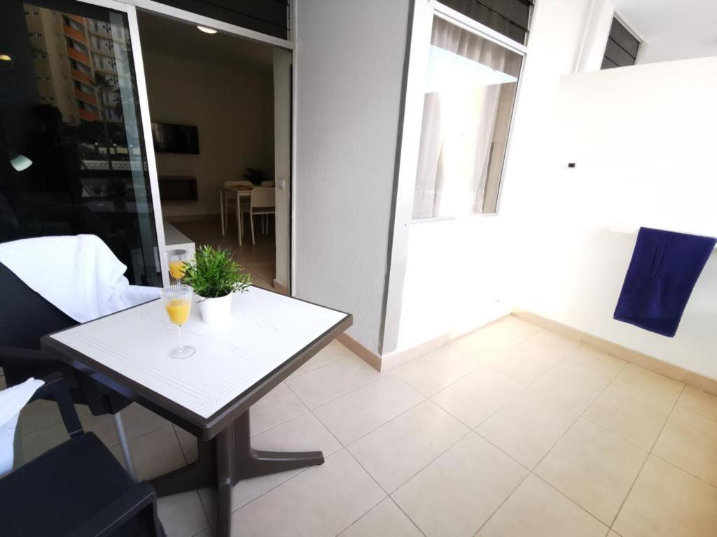 Cherry Top Cake Apartment Playa del Inglés Exterior foto