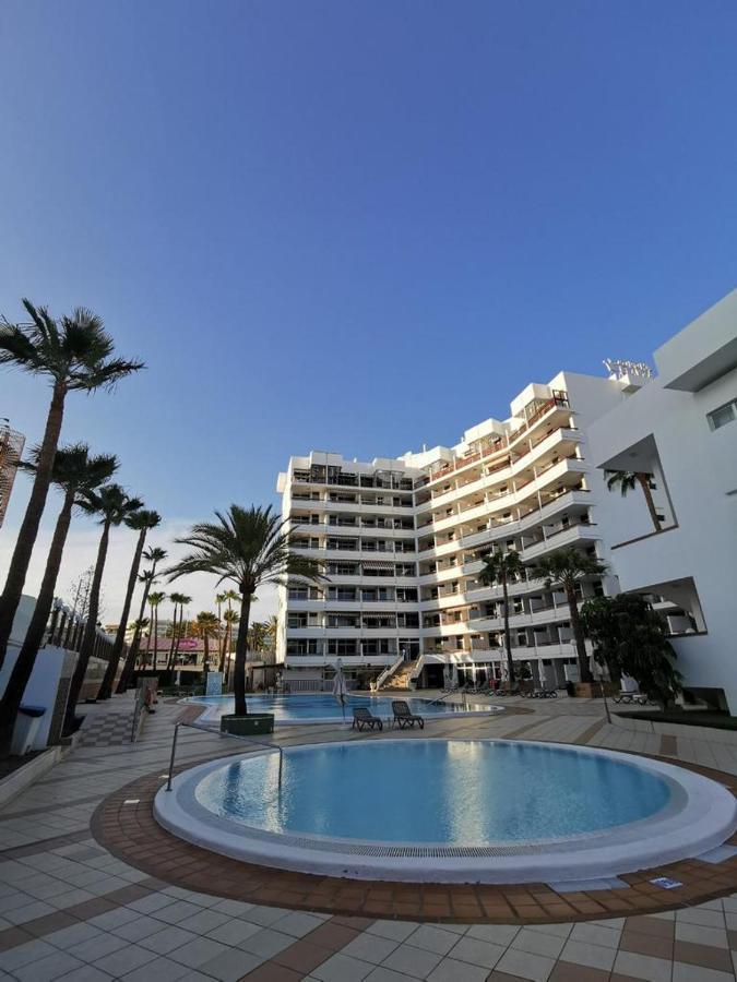 Cherry Top Cake Apartment Playa del Inglés Exterior foto